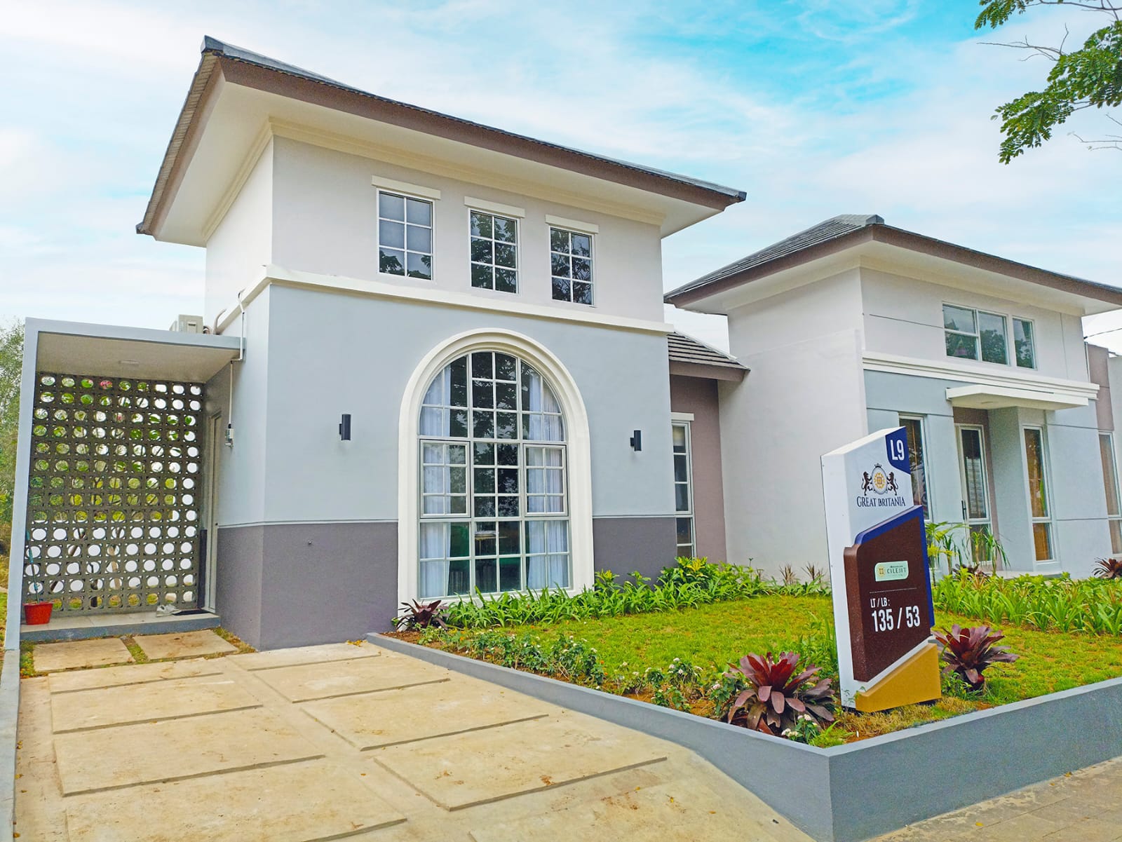 Super Cluster Great Britania Lengkapi  Prestasi Modernland di Ajang PIA 2023